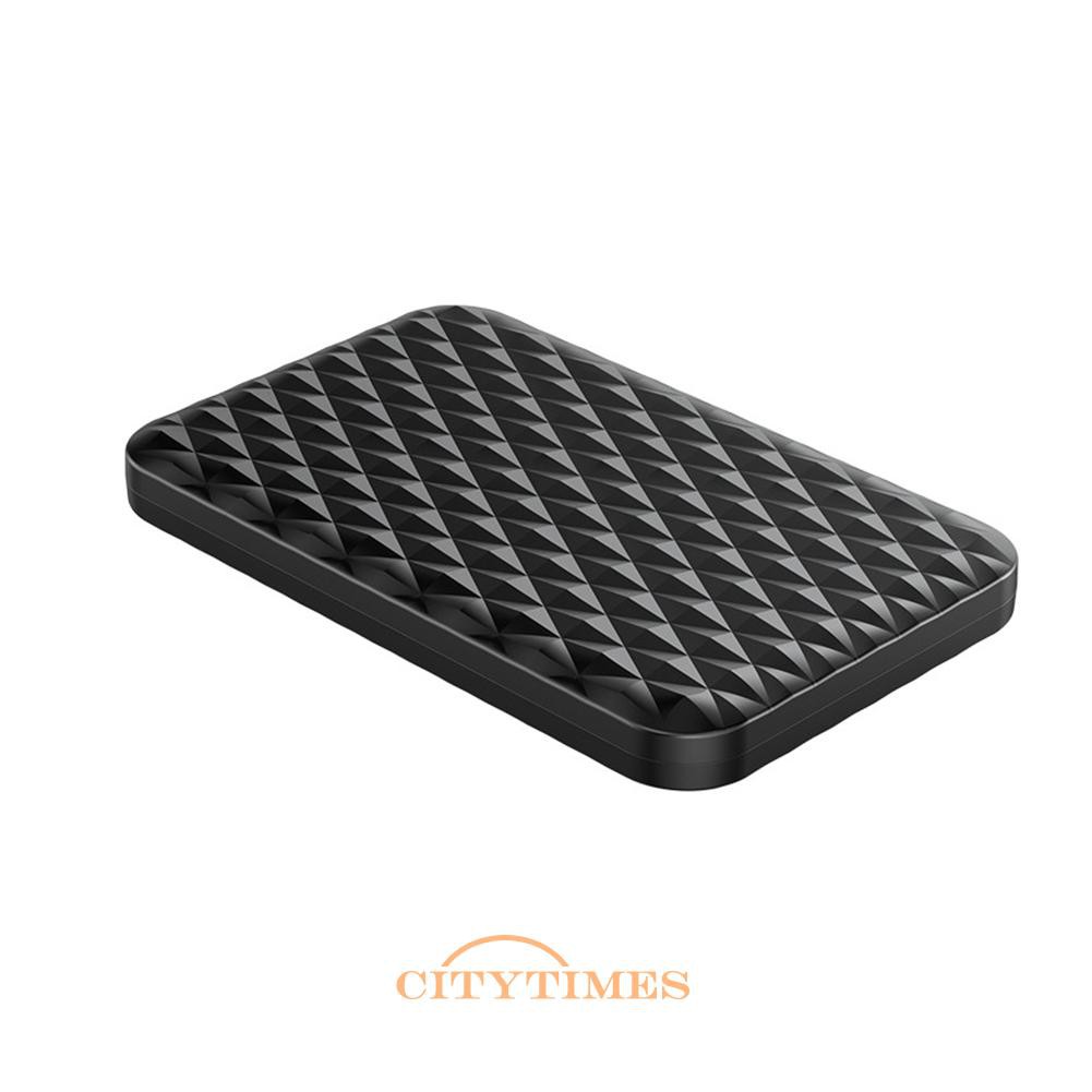 Hộp Đựng Ổ Cứng Ngoài Orico 2520c3 Type-C Hdd Ssd 4tb 2.5 Inch Sata | BigBuy360 - bigbuy360.vn