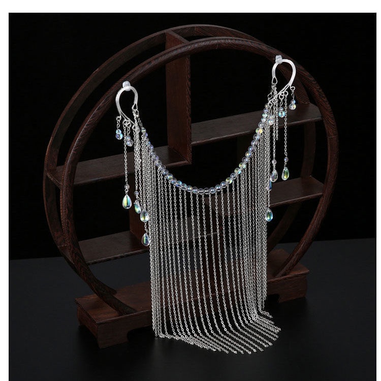 Phụ kiện cài tóc kiểu Hán phục dễ thương | BigBuy360 - bigbuy360.vn