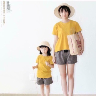 Set mẹ con
