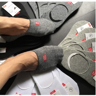 Combo 5 đôi tất hài, lười nam