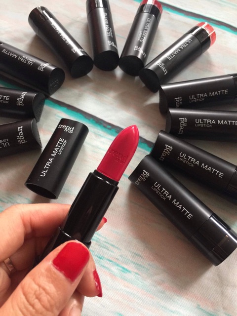 Son Trend it up Ultra Matte của Đức