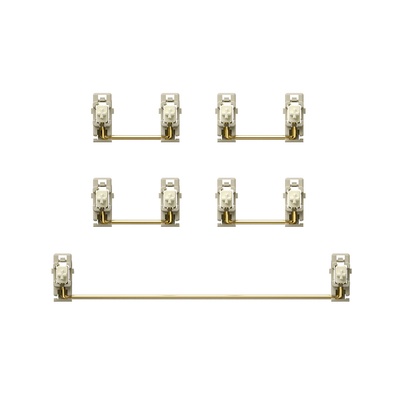 Thanh cân bằng stab SP Star Plate Mount cho bàn phím cơ - TKL/80/60