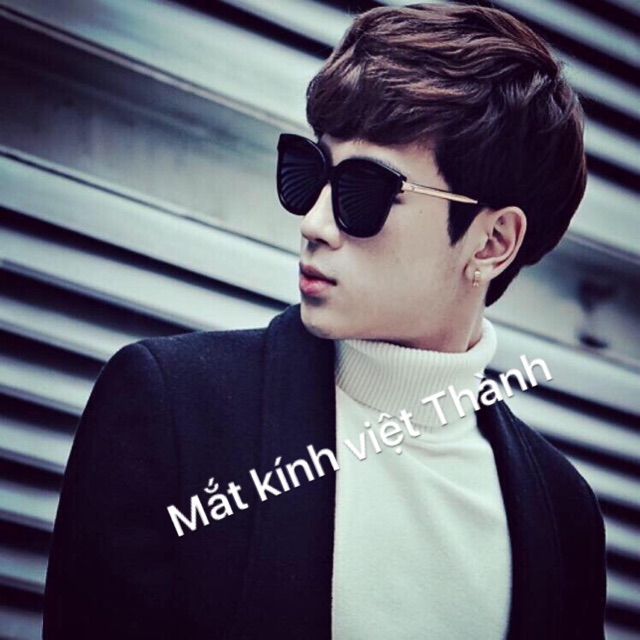 Kính hotboy Korea style ( tặng hộp )