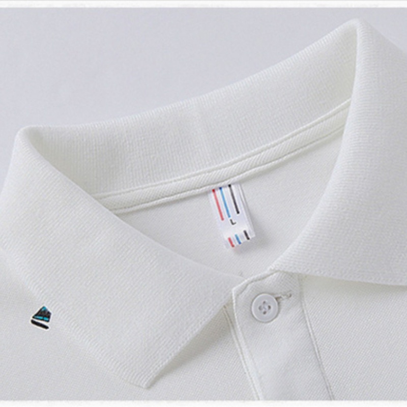 Áo polo Ngắn Tay Dáng Rộng Thời Trang Cho Nam M-4XL M-4XL