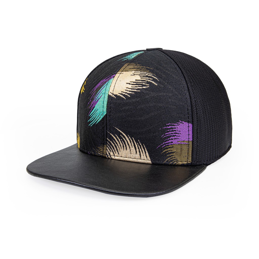 Mũ snapback hiphop nam nữ NÓN SƠN chính hãng MC210F-HV8