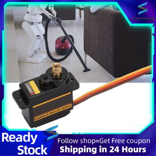 Set động cơ servo Emax Es08Ma Ii 12g / 1.8kg 10giây