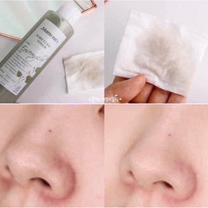 Nước hoa hồng Mamonde Toner