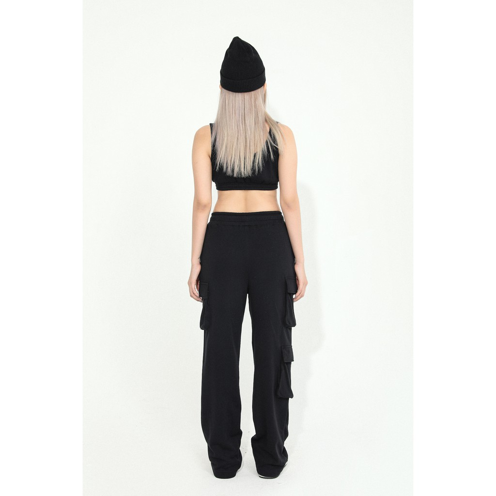 Áo croptop thun 3 lỗ nữ BLMDE | BigBuy360 - bigbuy360.vn