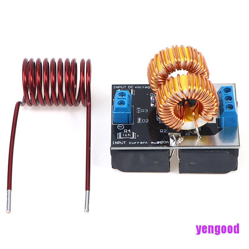 Bảng Mạch Sưởi Mini Zvs 5-12V Chuyên Dụng
