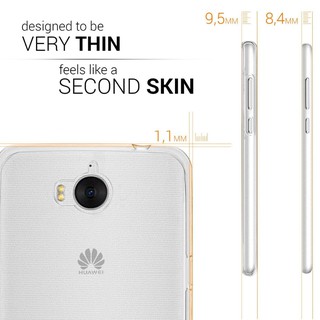 Ốp lưng dẻo trong Huawei Y5 2017