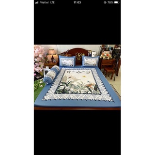 Drap thun lạnh ý 5d