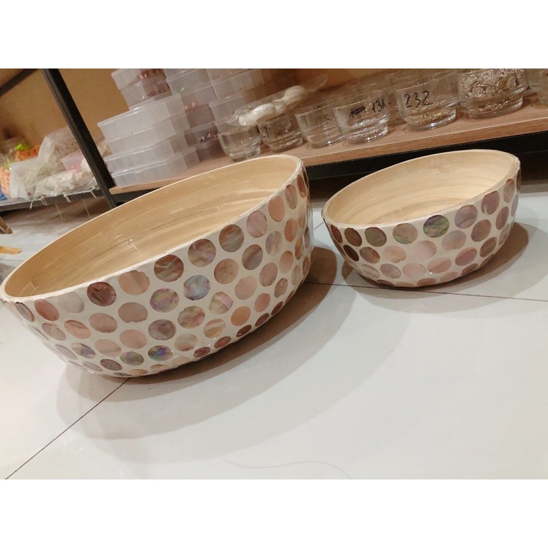 Bộ bát ngâm tay và chân