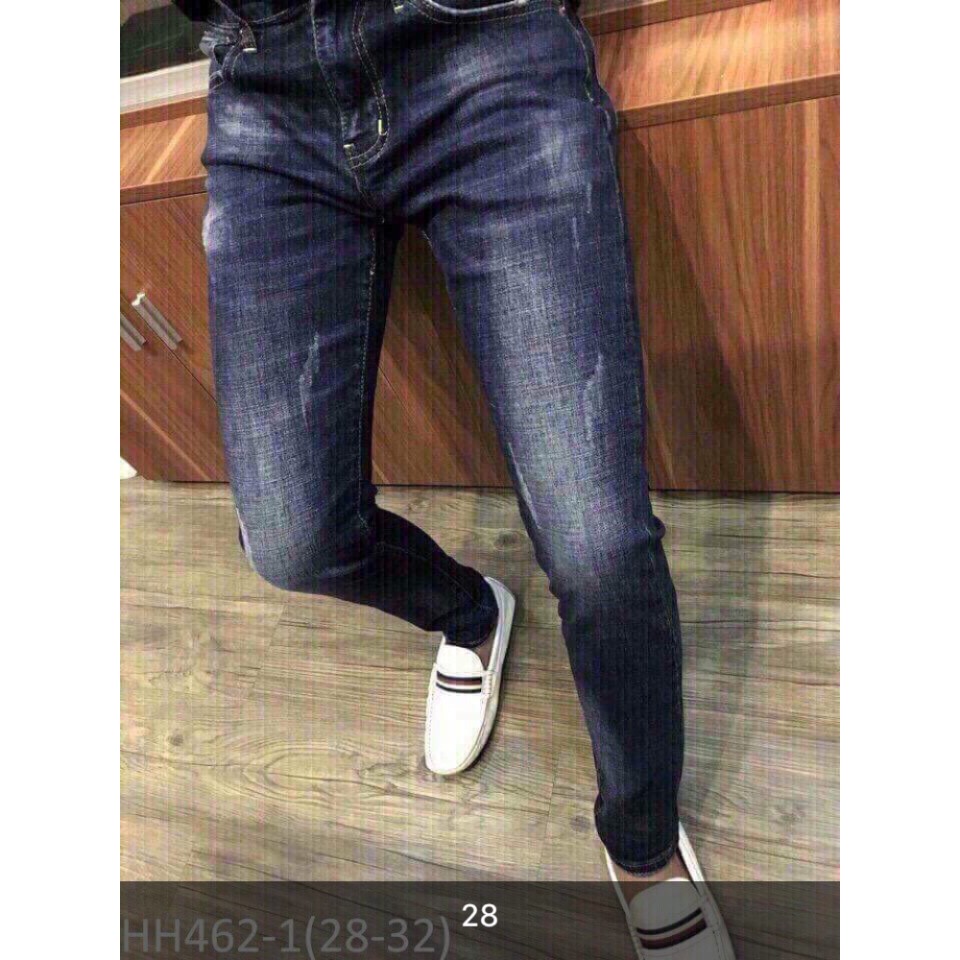 Quần Jean Nam MIU 3012 - Có Size Đại