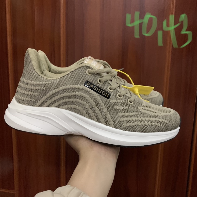 Giày thể thao nam - Fashion có 2 màu phong cách