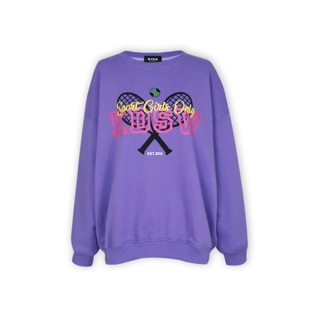 Áo sweater tay dài KDSW SWEATER