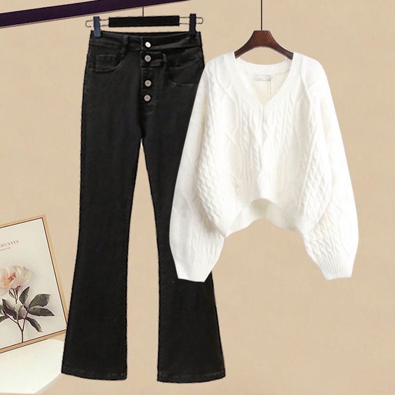 SET JEAN VÀ ÁO LEN