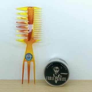 Sáp Vuốt Tóc Nam URBAN Primate Clay 80g