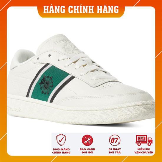 ( Bão Sale ) [Chính Hãng] Giày reebok ClubC 85 Starcrest | CN6862 | Sale Rẻ | Hot NEW ⁶ ' ( ⁶ ! ' ˇ r: ll