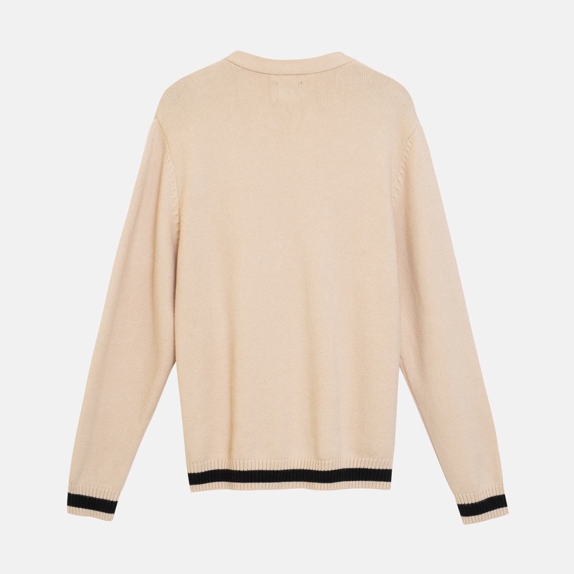 Áo khoác cardigan len nam SSSTUTTER phong cách hàn quốc S.Cardigan