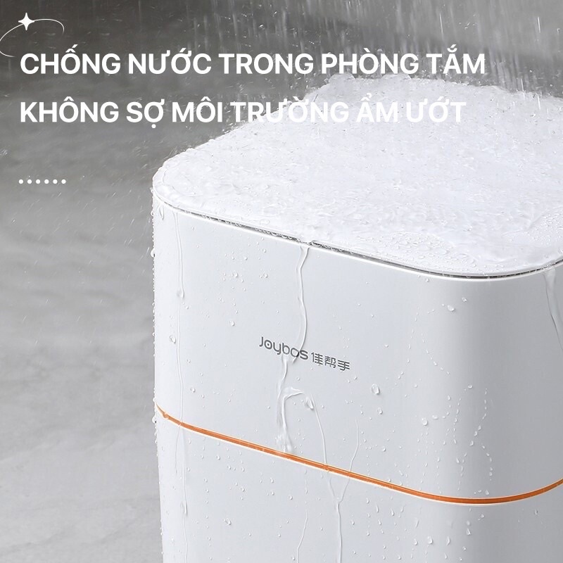 Thùng Rác Thông Minh Xiaomi Youpin Joybos Tự Động Y39 Tặng kèm 2 cuộn rác