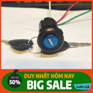 [GIÁ RẺ NHẤT] Ổ Khoá Xe Đạp Điện ,Xe Máy Điện XE ĐẠP ĐIỆN GIA HUY