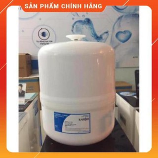 Bình Áp máy lọc nước RO Karofi Chính Hãng, Bình chứa nước RO Karofi siêu bền, Bình áp nhựa 10 lít máy lọc nước