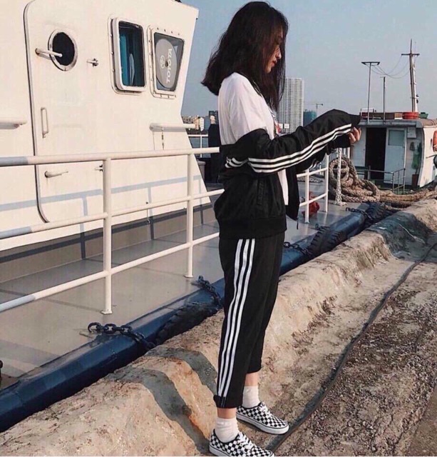 Quần 3 sọc thể thao | BigBuy360 - bigbuy360.vn