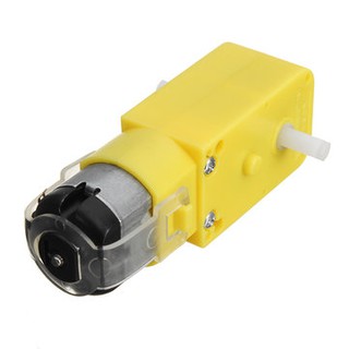 Motor Giảm Tốc Vàng 3V-9V