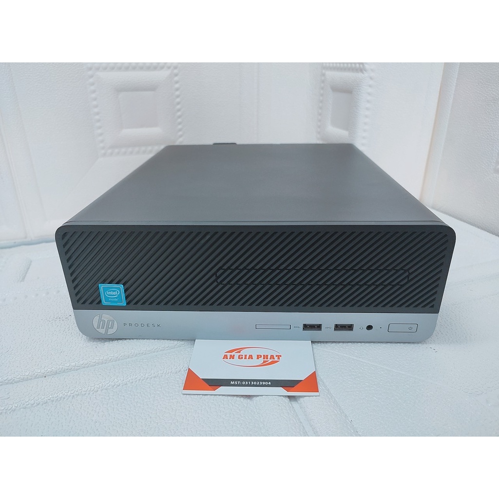 BỘ MÁY TÍNH BÀN HP ProDesk 400 G5 SFF/Core i3 8100/4gb/500gb | BigBuy360 - bigbuy360.vn