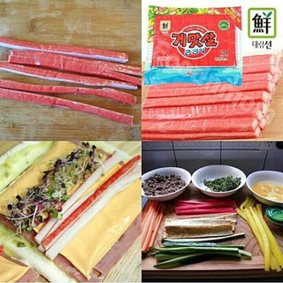 Thanh cua Hàn Quốc 300gr