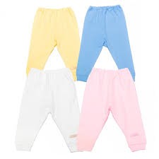 Quần dài bo gấu lullaby