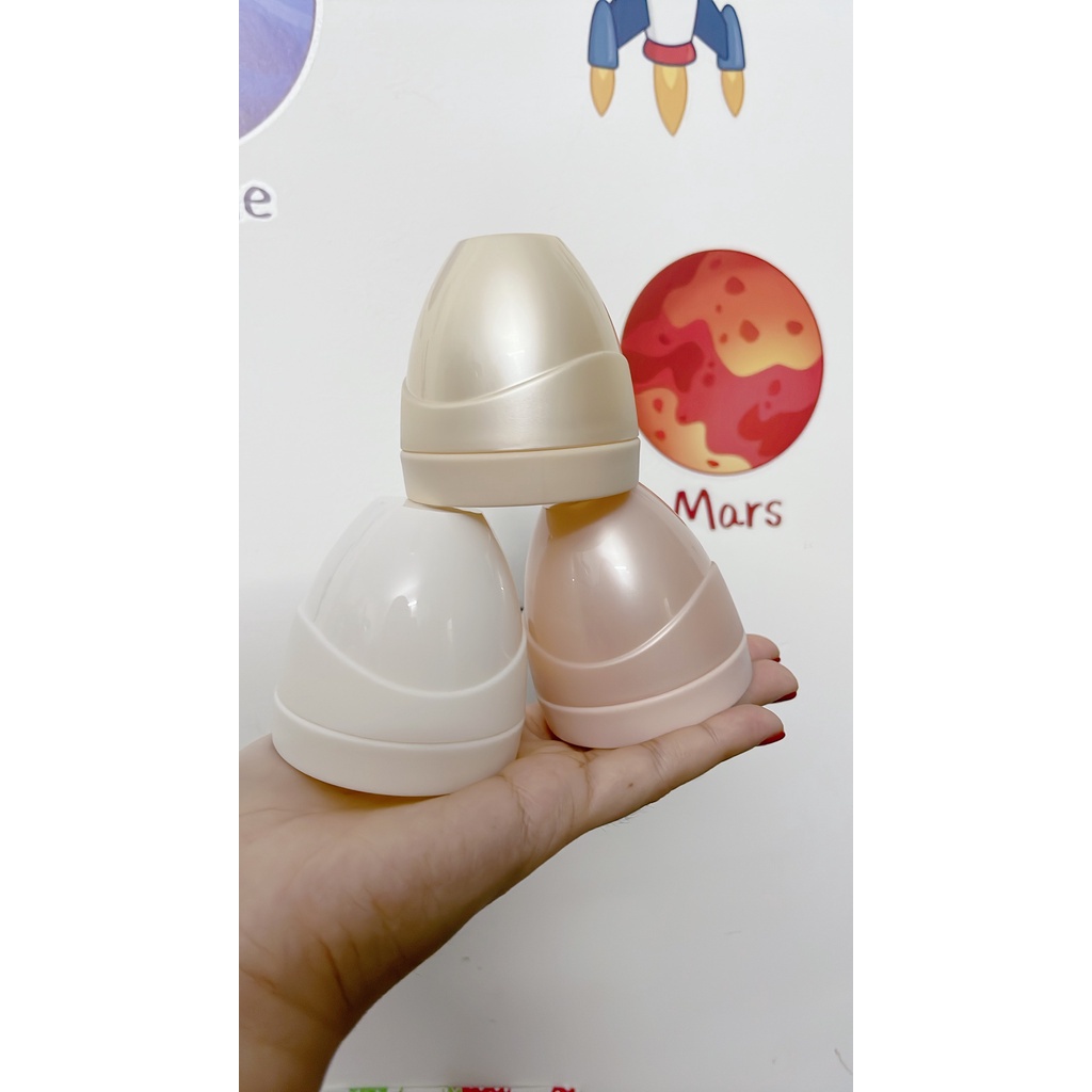 Nắp bình sữa Grosmimi và vòng cổ bình sữa Grosmimi, lắp được bình Tovi,bebepick,mother k- Phụ kiện bình sữa- SHOP MẸ MIN