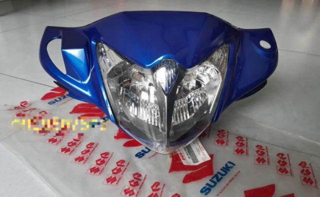 Đầu đèn Axelo indo