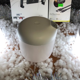 Máy phun sương tạo ẩm Baseus Elephant Humidifier (600ml , Air Diffuser, Large Spray with LED Night Light)