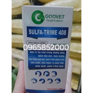 Đặc trị cầu trùng , ký sinh trùng 100ml