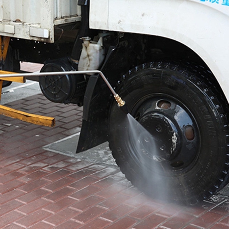 Súng Phun Nước Rửa Xe Áp Suất Cao 2600 PSI