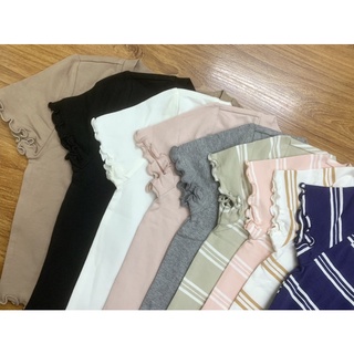 Áo thun Croptop F21(2623)