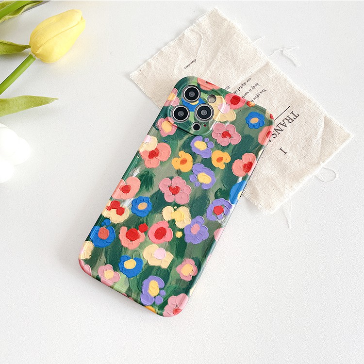Ốp lưng iphone Spring IMD dày dặn viền nổi 6/6plus/6s/6splus/7/7plus/8/8plus/x/xr/xs/11/12/13/pro/max/plus/promax | BigBuy360 - bigbuy360.vn