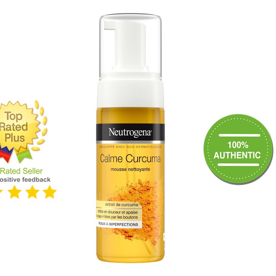 SỬA RỬA MẶT TẠO BỌT NGHỆ 150ML NEUTROGENA