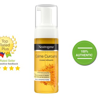 Sửa rửa mặt tạo bọt nghệ 150ml neutrogena