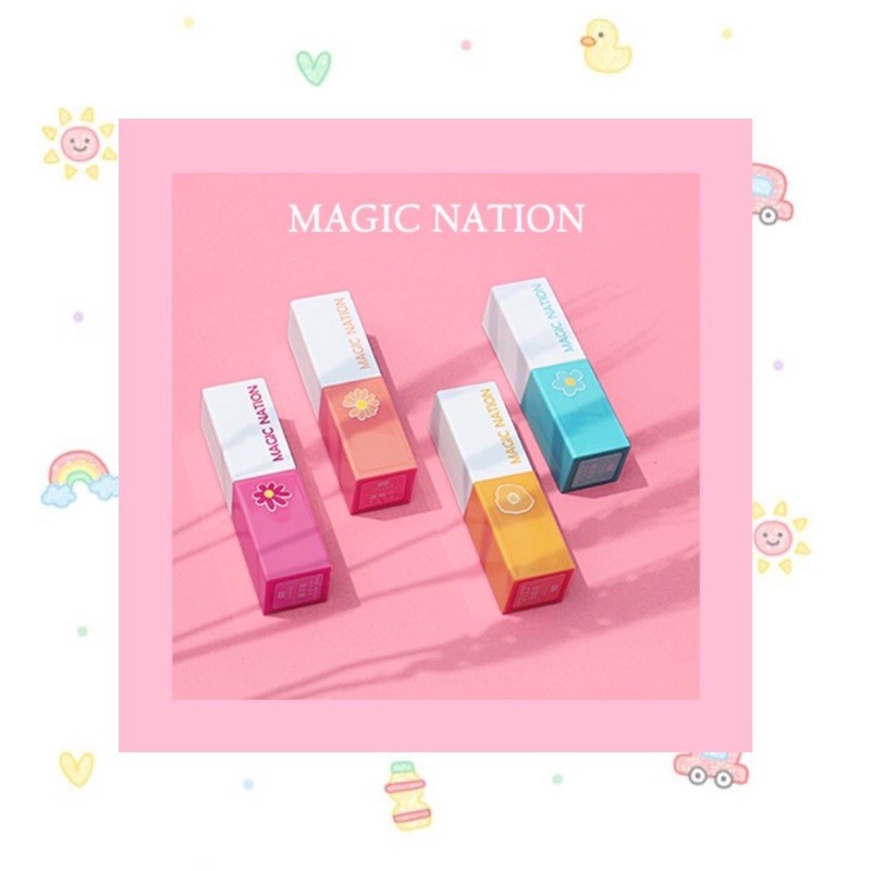 ( HÀNG ORDER ) SON HOA MAGIC NATION