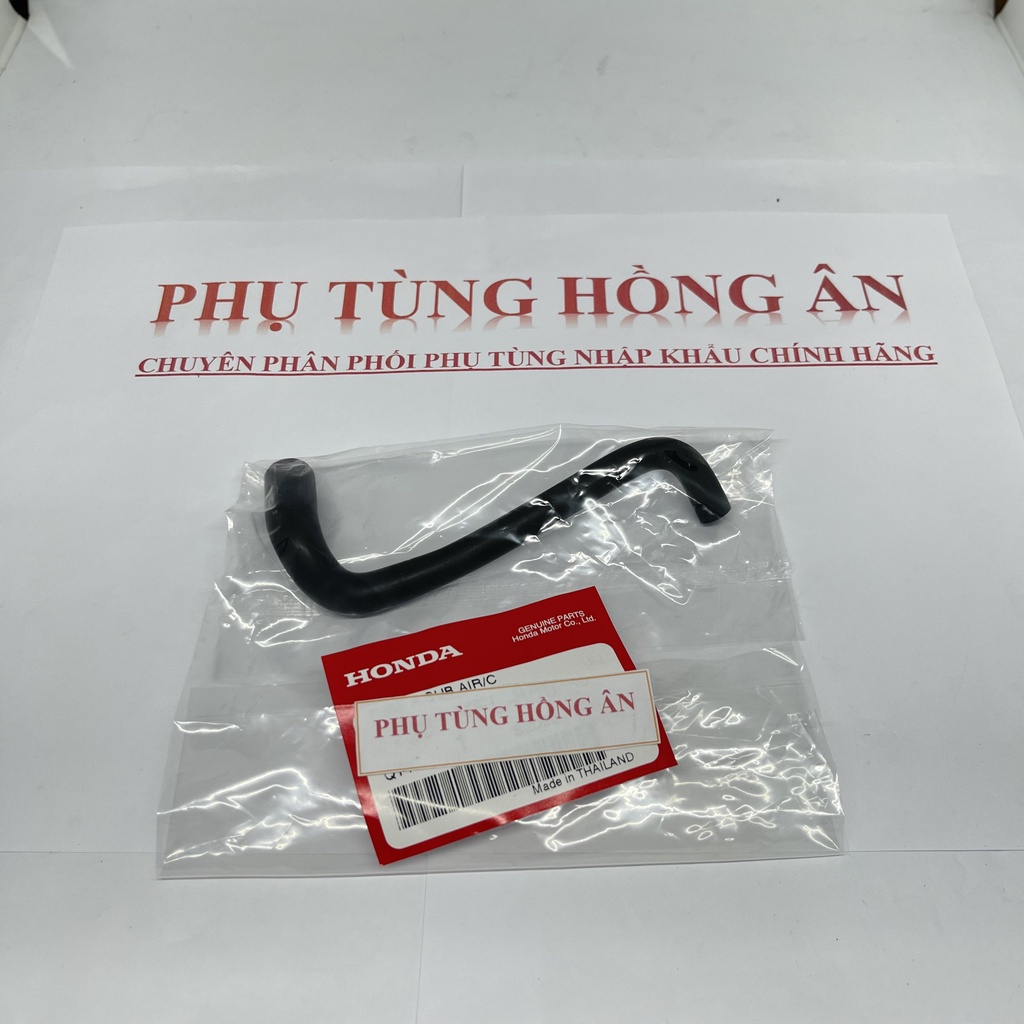 Bộ ống hơi xá xị, Bình lọc dầu Wave 110 Thái  nhập khẩu chính hãng Honda Thailand - PT HỒNG ÂN