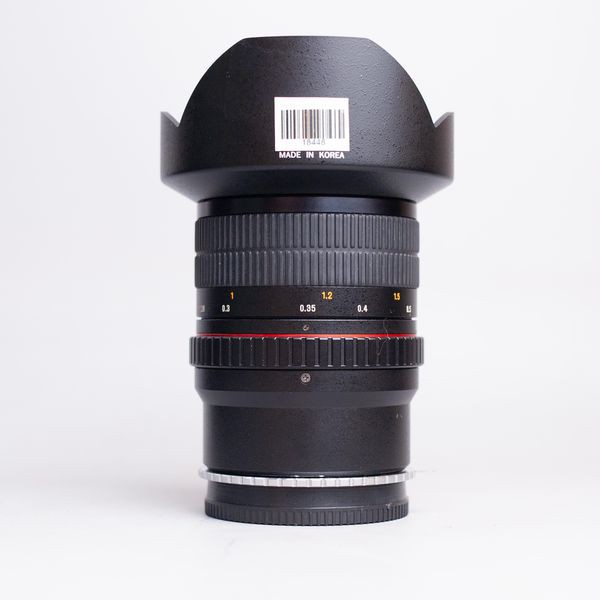 Ống kính máy ảnh Rokinon 14mm f2.8 MFT Sony  (14 2.8) - 18448
