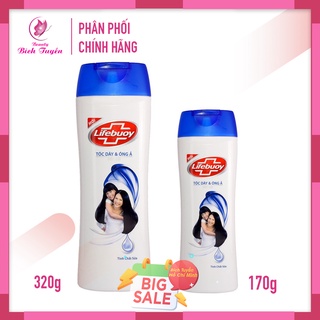Dầu Gội LIFEBUOY Tóc Dày Và Óng Ả 170g - 320g BT Cosmetic