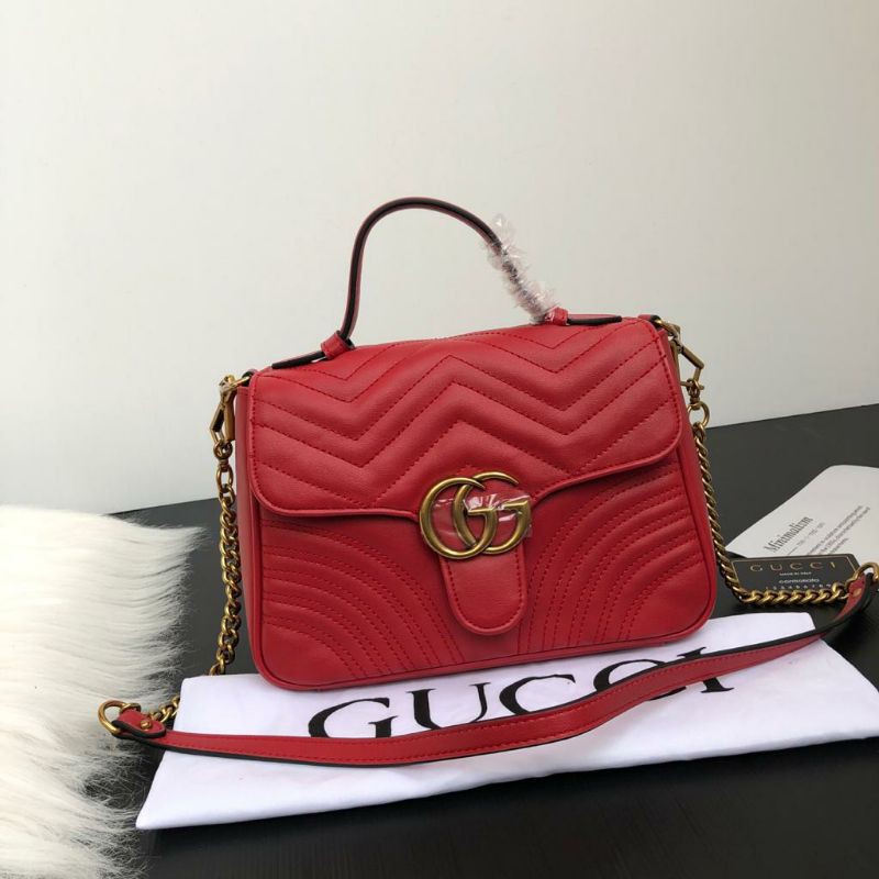 Gucci Tay Cầm Chơi Game Marmont Gg 27cm