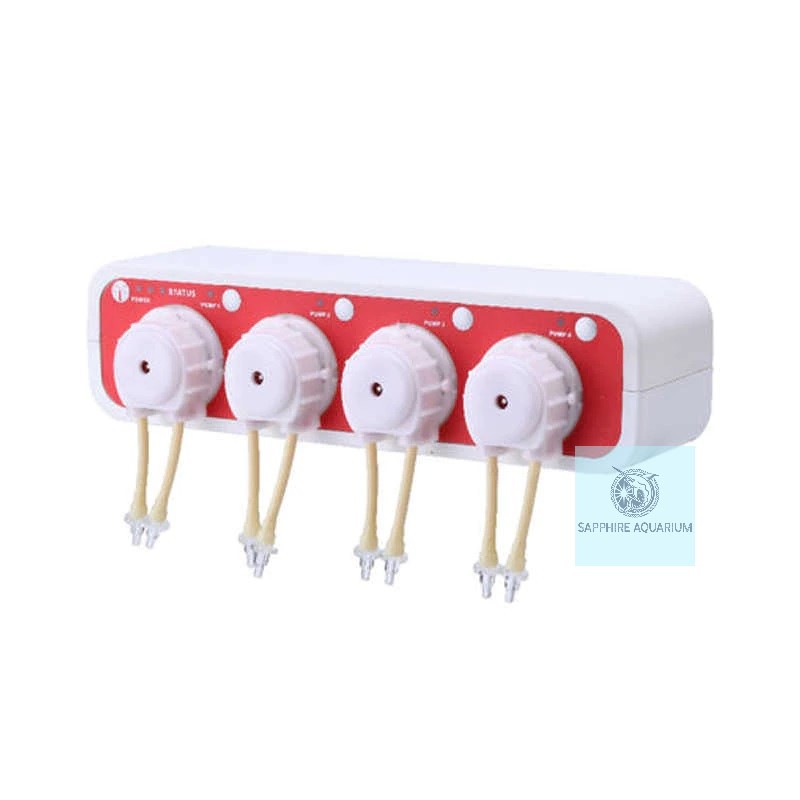 Máy bơm vi lượng Jebao Doser 3.4 Doser 4.4