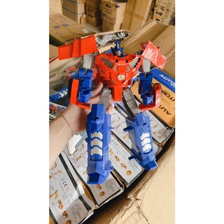 ☀️☀️ ROBOT LẮP RÁP BIẾN HÌNH OTO ☀️☀️