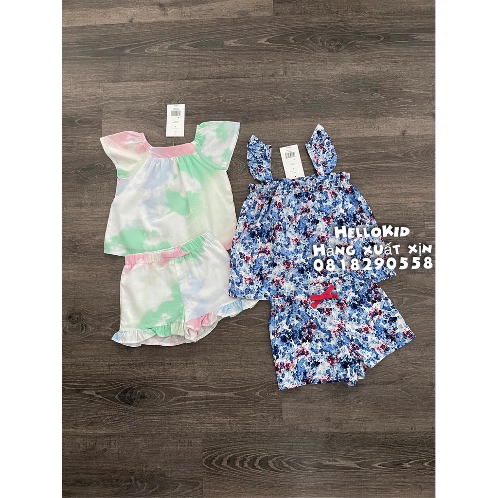 B268 - Bộ CIVY cao cấp bé gái