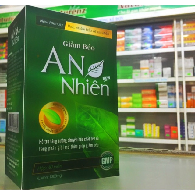 [Bí Quyết Giảm Cân Nhanh] Giảm béo An Nhiên_ Giảm cân an toàn_Hiệu quả tại nhà