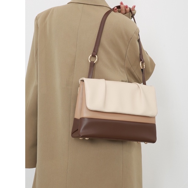 Micocah Túi Đeo Chéo Vai Hình Hạt Đậu 2022 Thời Trang Cao Cấp Cho Nữ